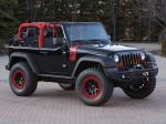 Jeep Wrangler Red Level Concept 2014 года